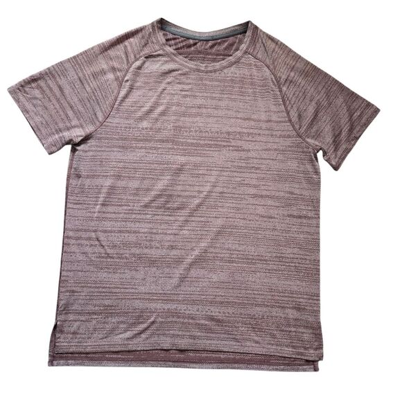 Men's Athletic Tee Berry Color Size XL - Picture 1 of 7